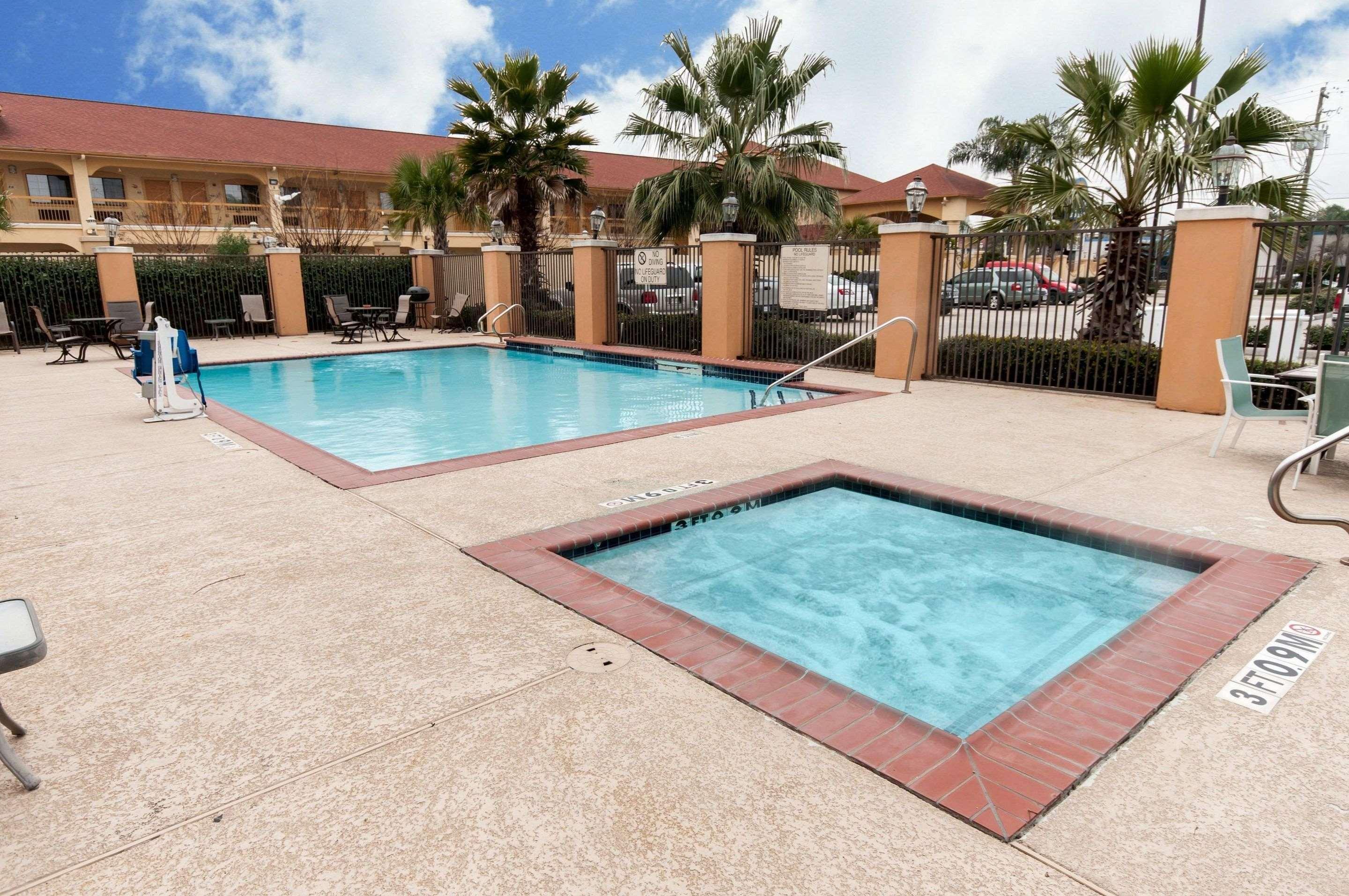 Spark By Hilton Houston Hobby Airport Ngoại thất bức ảnh
