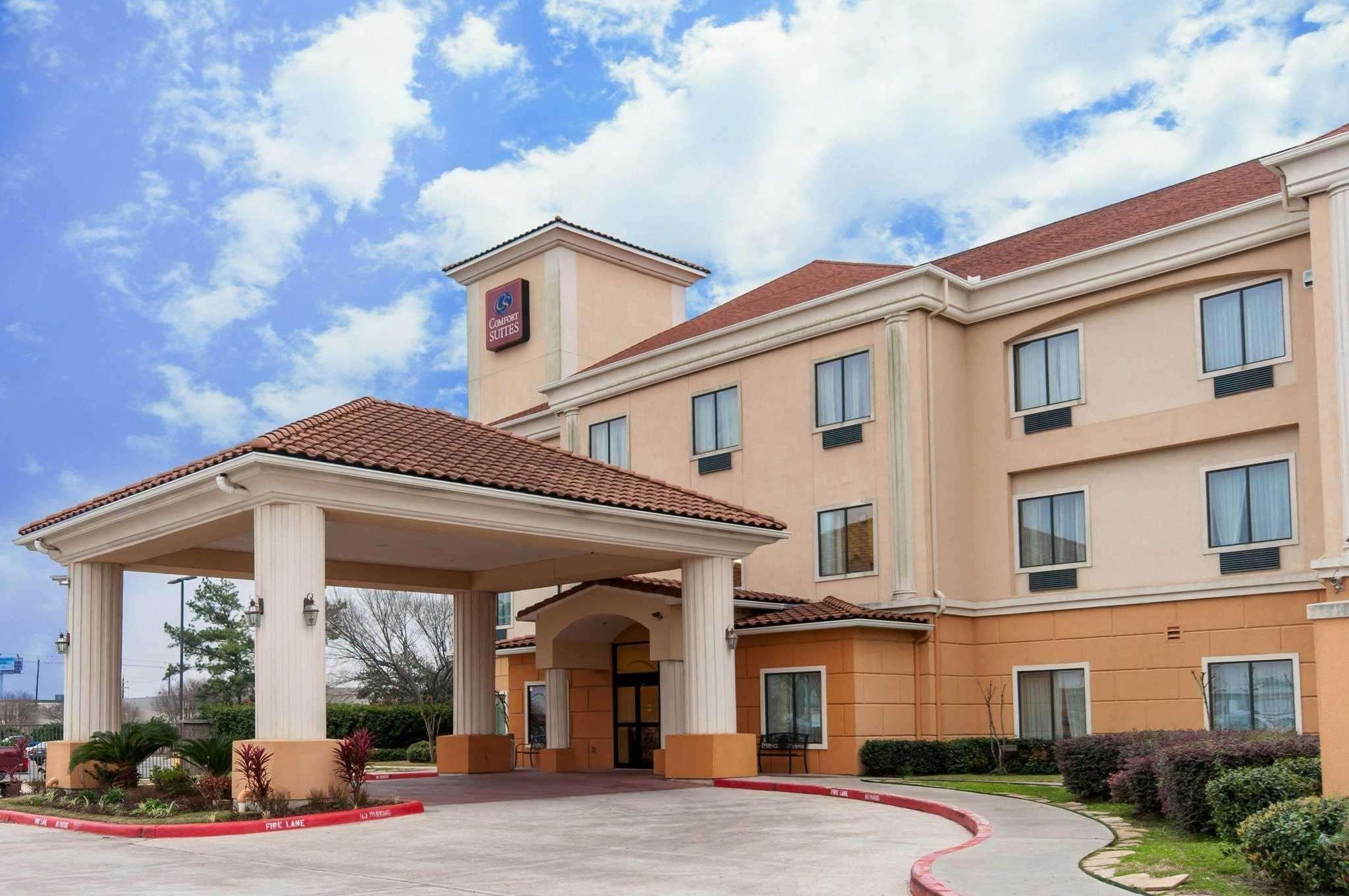 Spark By Hilton Houston Hobby Airport Ngoại thất bức ảnh
