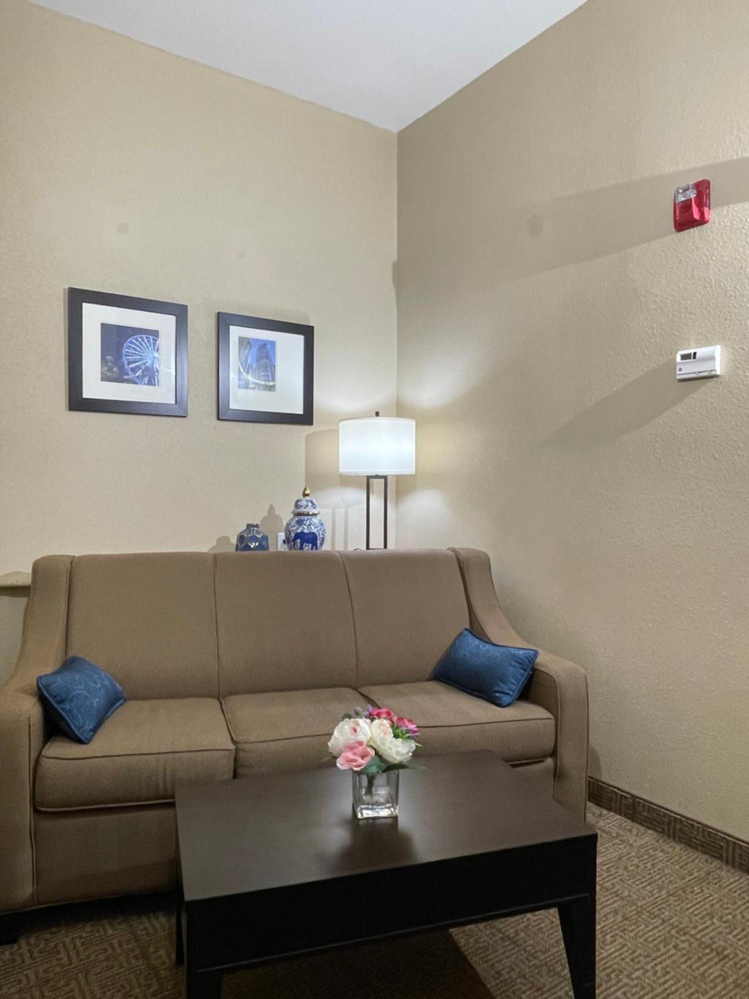 Spark By Hilton Houston Hobby Airport Ngoại thất bức ảnh