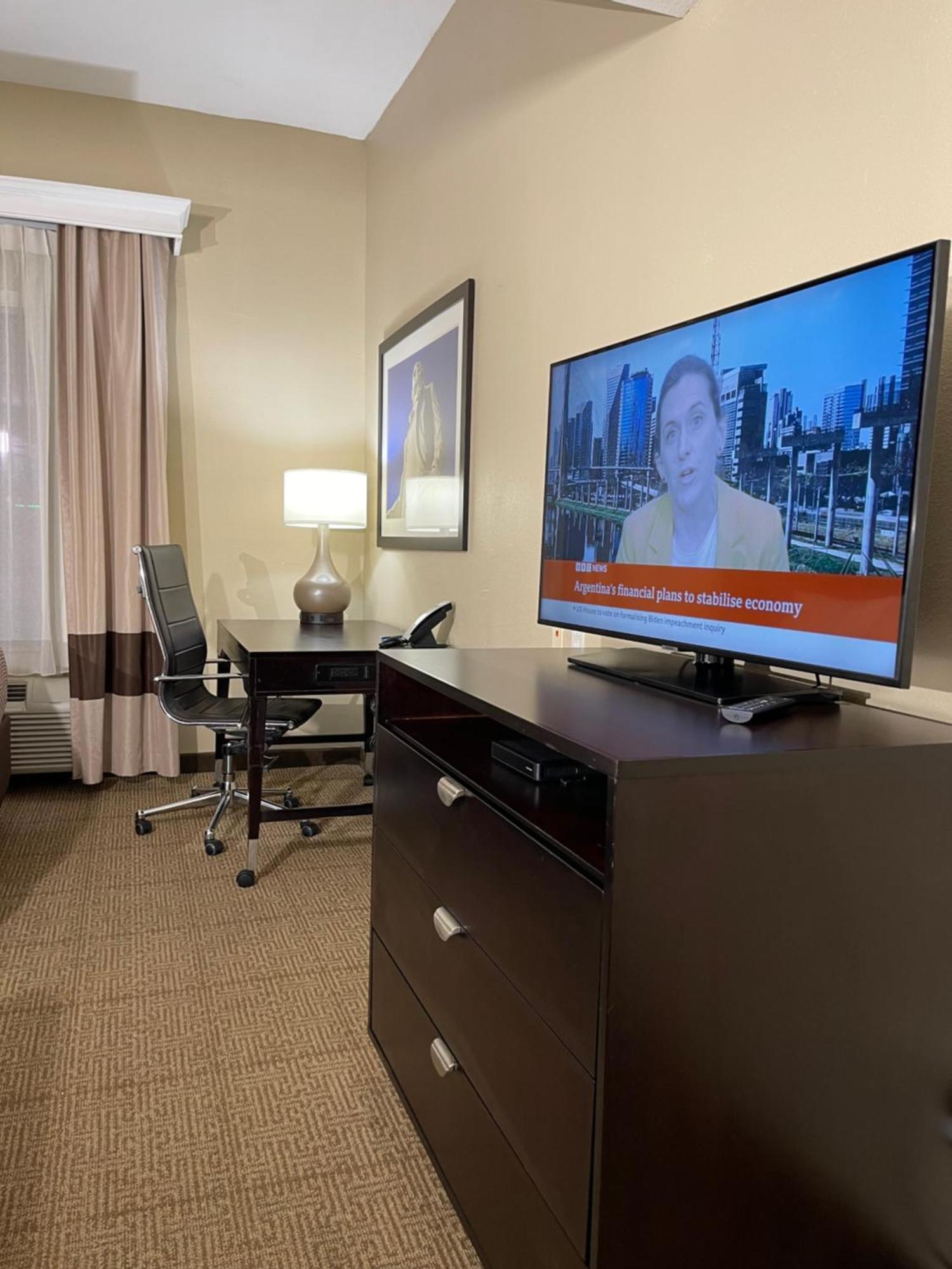 Spark By Hilton Houston Hobby Airport Ngoại thất bức ảnh