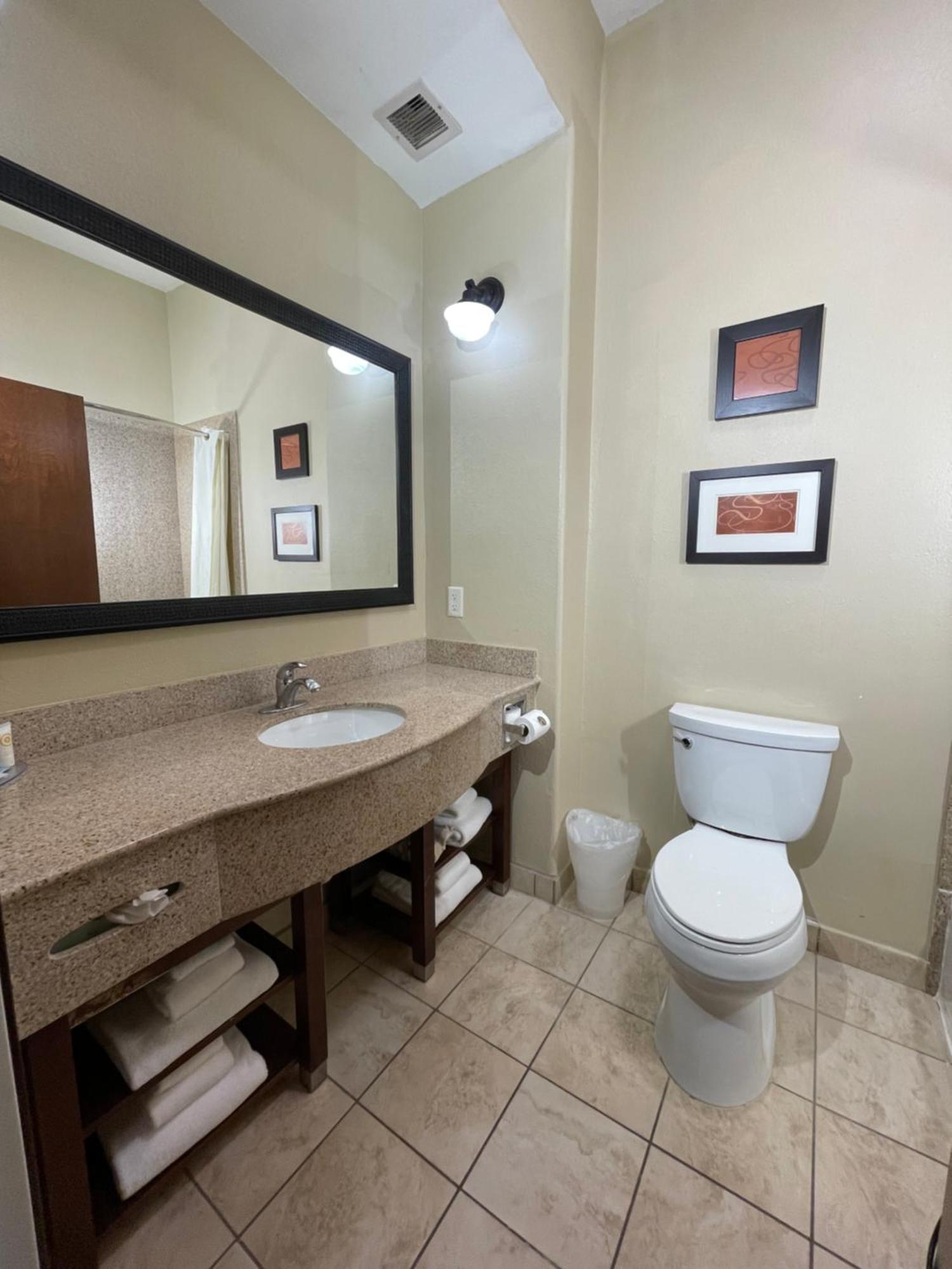 Spark By Hilton Houston Hobby Airport Ngoại thất bức ảnh