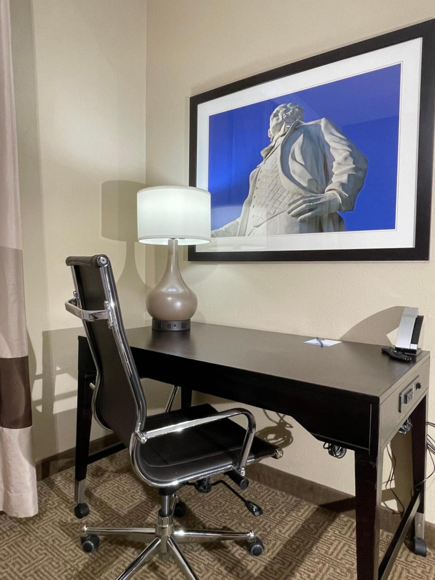 Spark By Hilton Houston Hobby Airport Ngoại thất bức ảnh