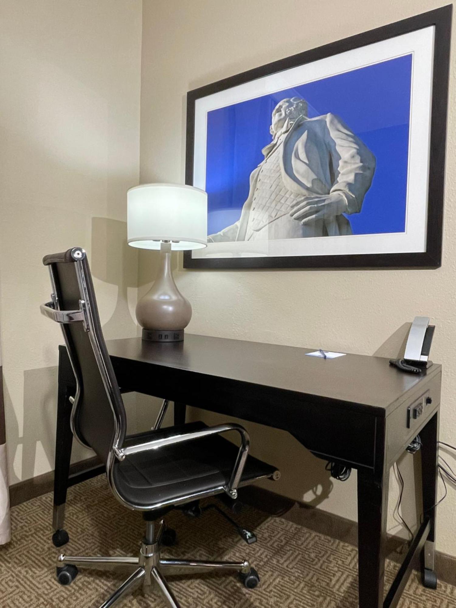 Spark By Hilton Houston Hobby Airport Ngoại thất bức ảnh