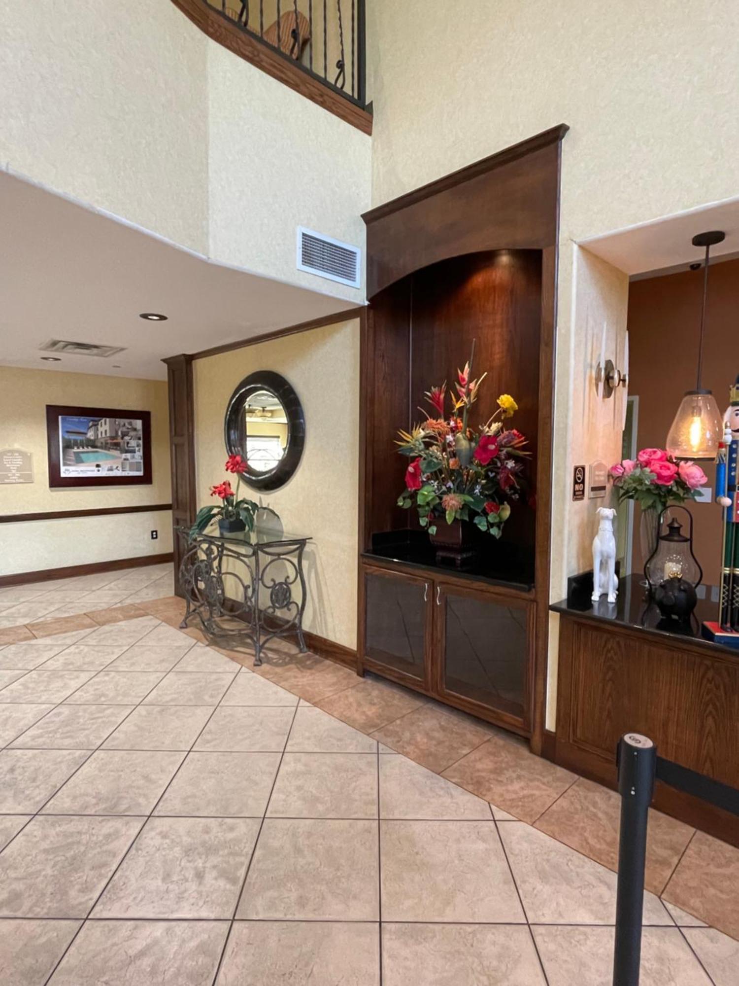 Spark By Hilton Houston Hobby Airport Ngoại thất bức ảnh