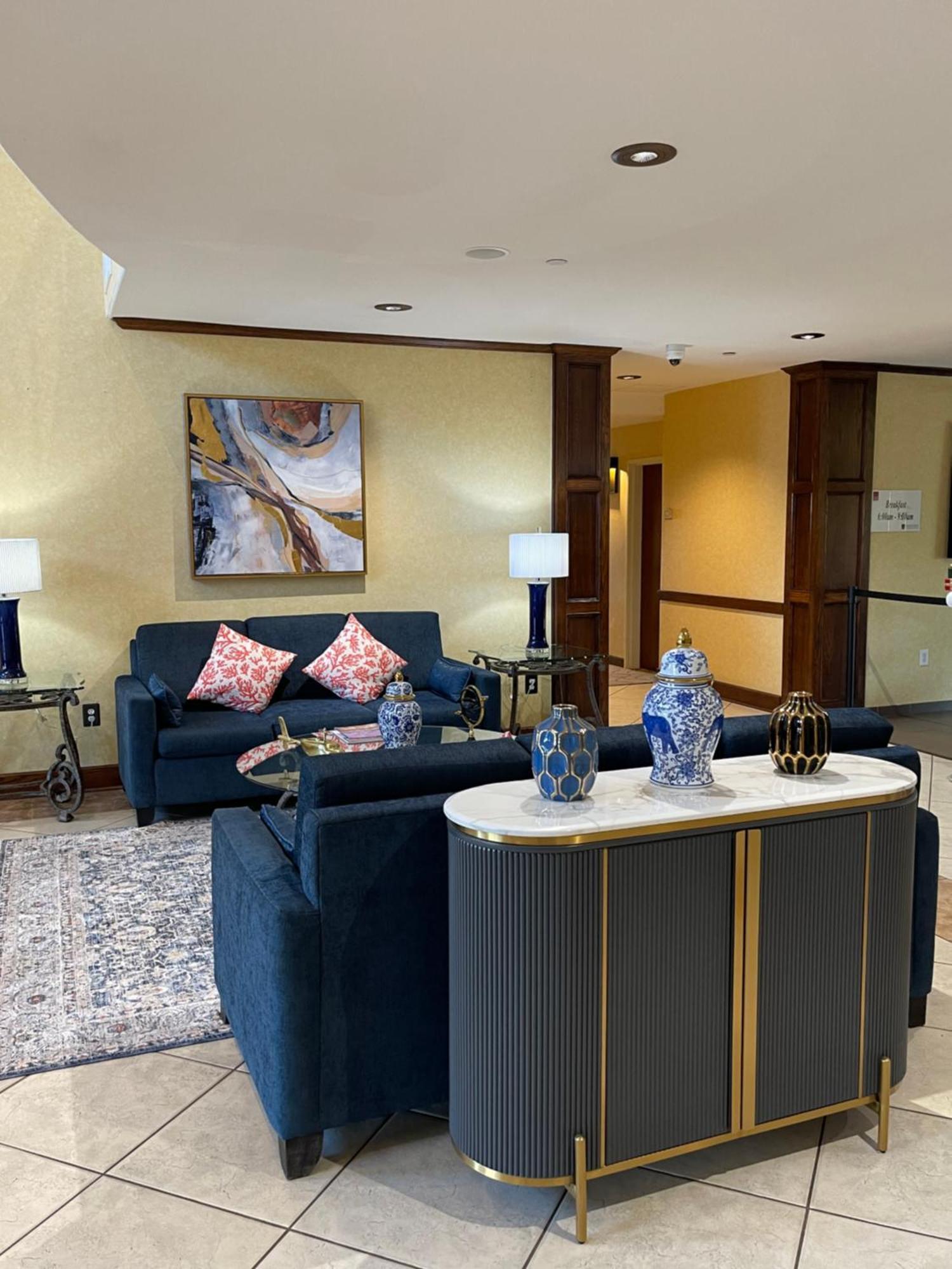 Spark By Hilton Houston Hobby Airport Ngoại thất bức ảnh