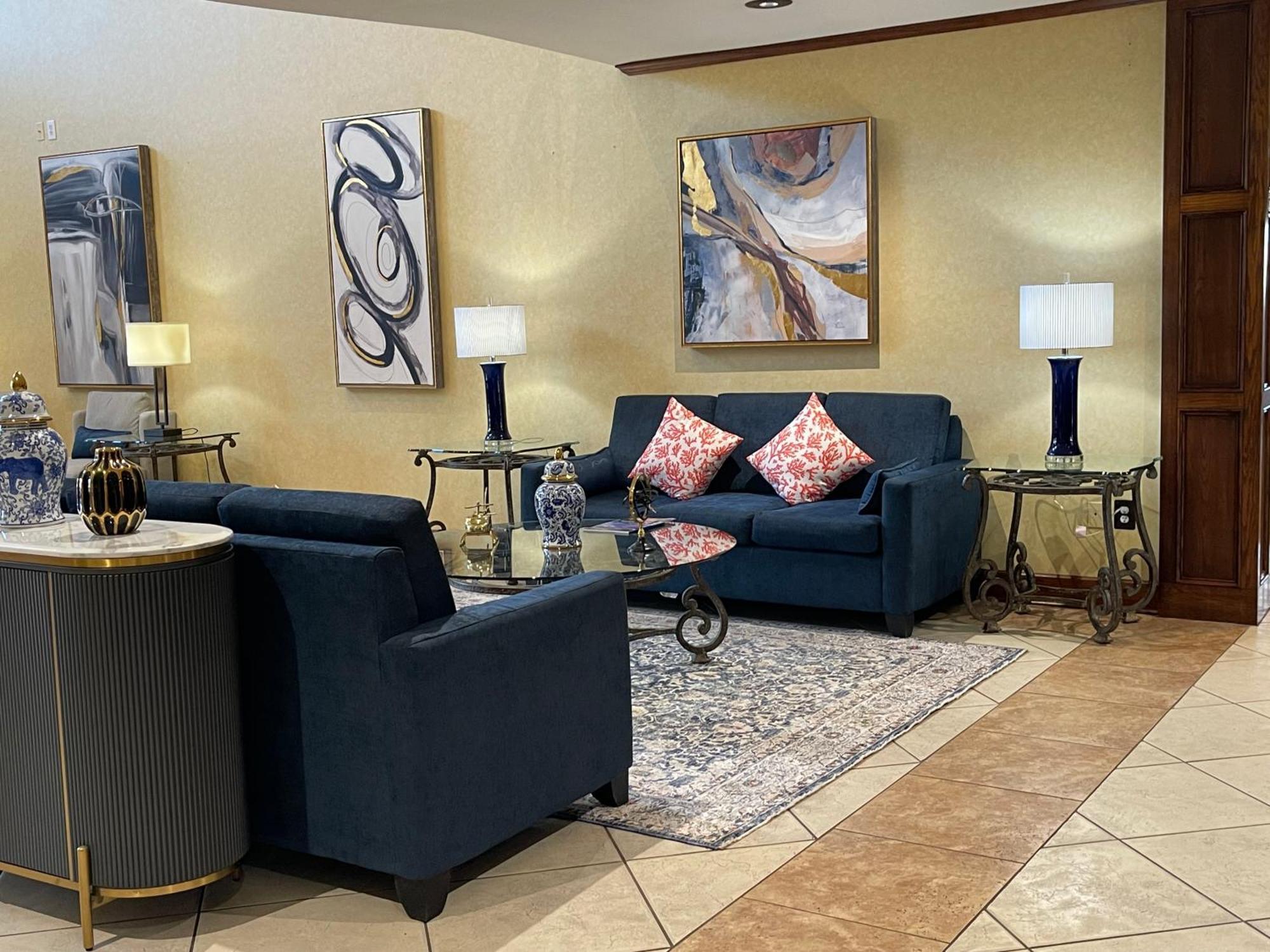 Spark By Hilton Houston Hobby Airport Ngoại thất bức ảnh