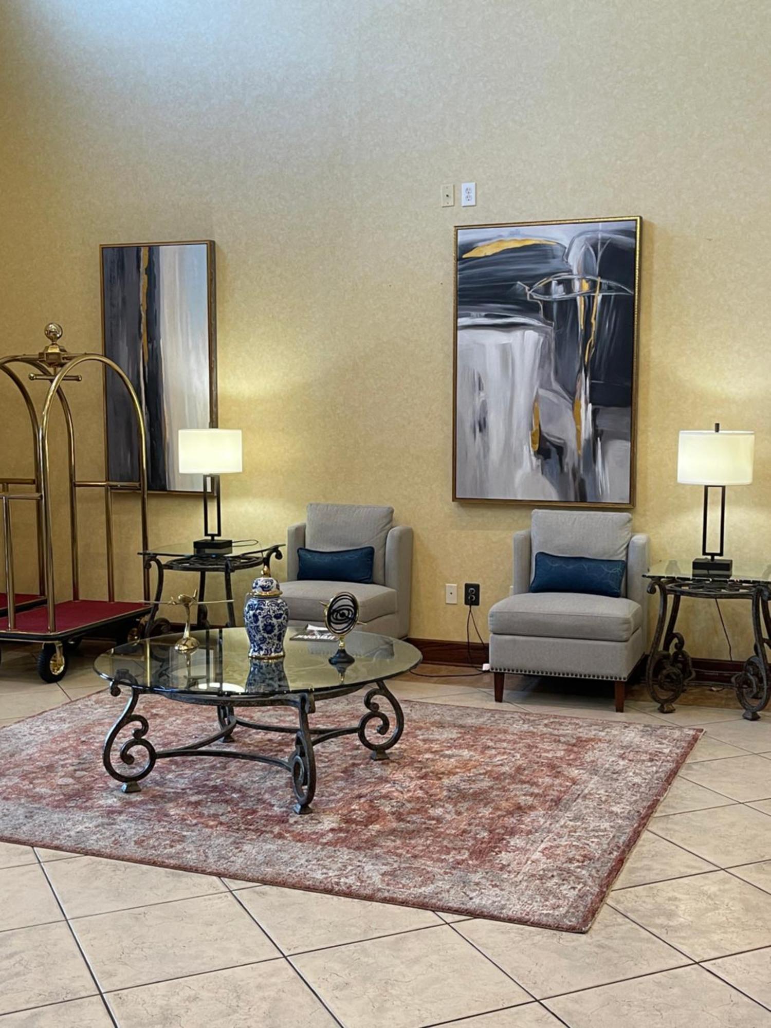 Spark By Hilton Houston Hobby Airport Ngoại thất bức ảnh