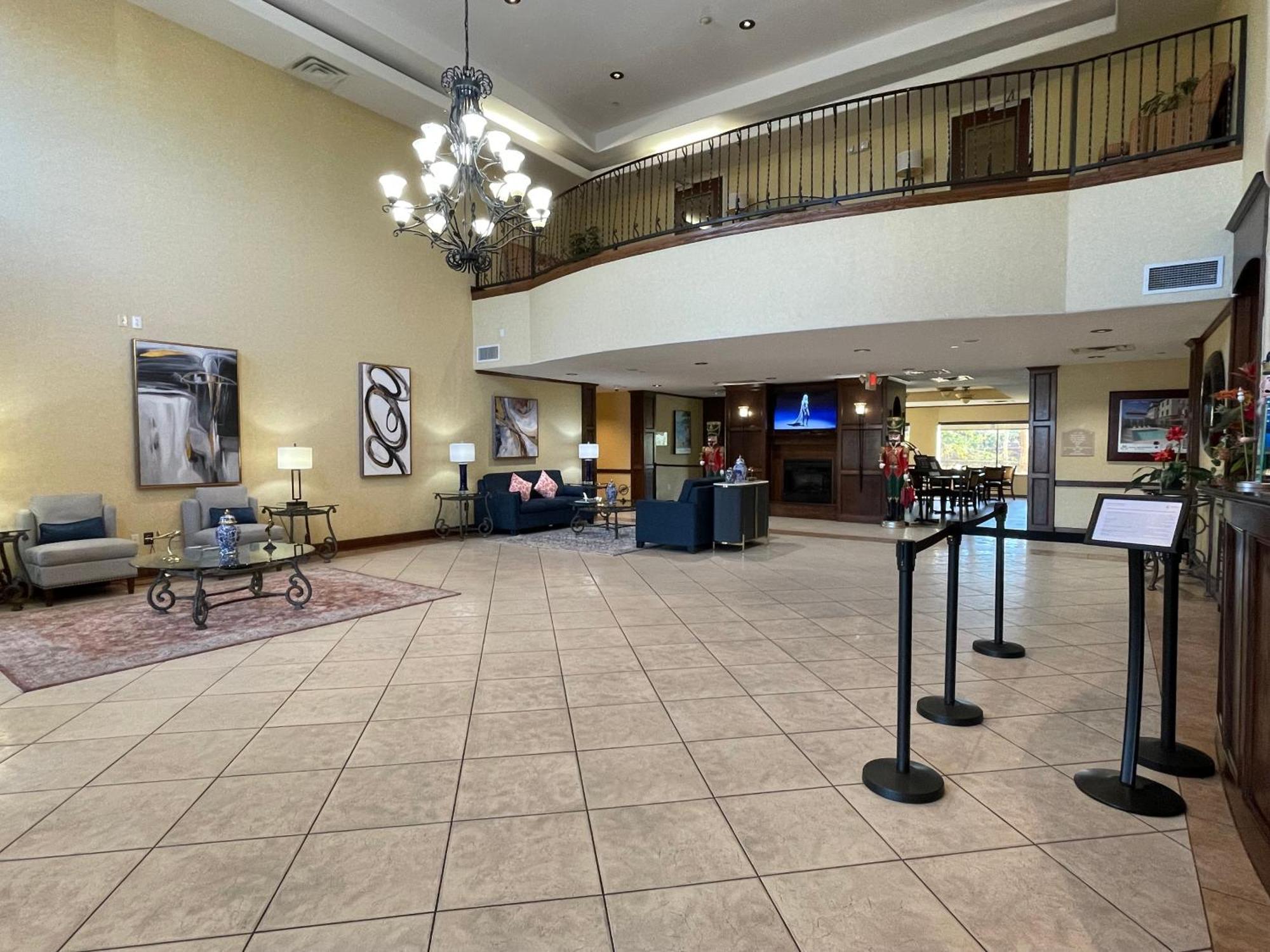 Spark By Hilton Houston Hobby Airport Ngoại thất bức ảnh