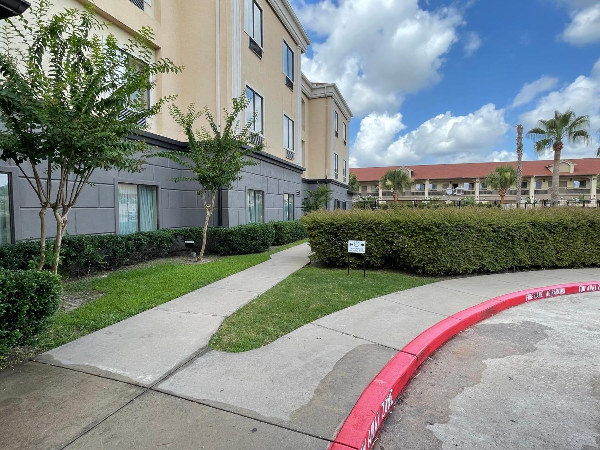Spark By Hilton Houston Hobby Airport Ngoại thất bức ảnh