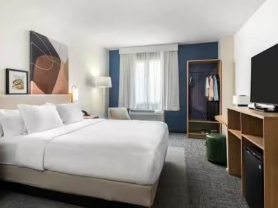 Spark By Hilton Houston Hobby Airport Ngoại thất bức ảnh