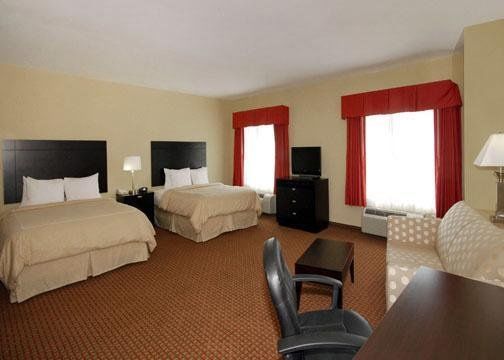 Spark By Hilton Houston Hobby Airport Phòng bức ảnh