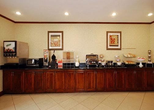 Spark By Hilton Houston Hobby Airport Nhà hàng bức ảnh