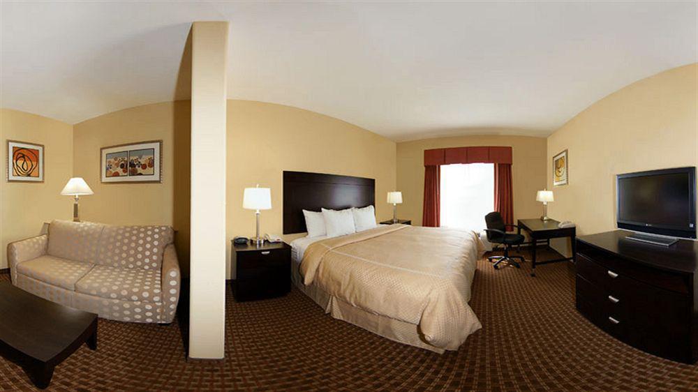 Spark By Hilton Houston Hobby Airport Ngoại thất bức ảnh